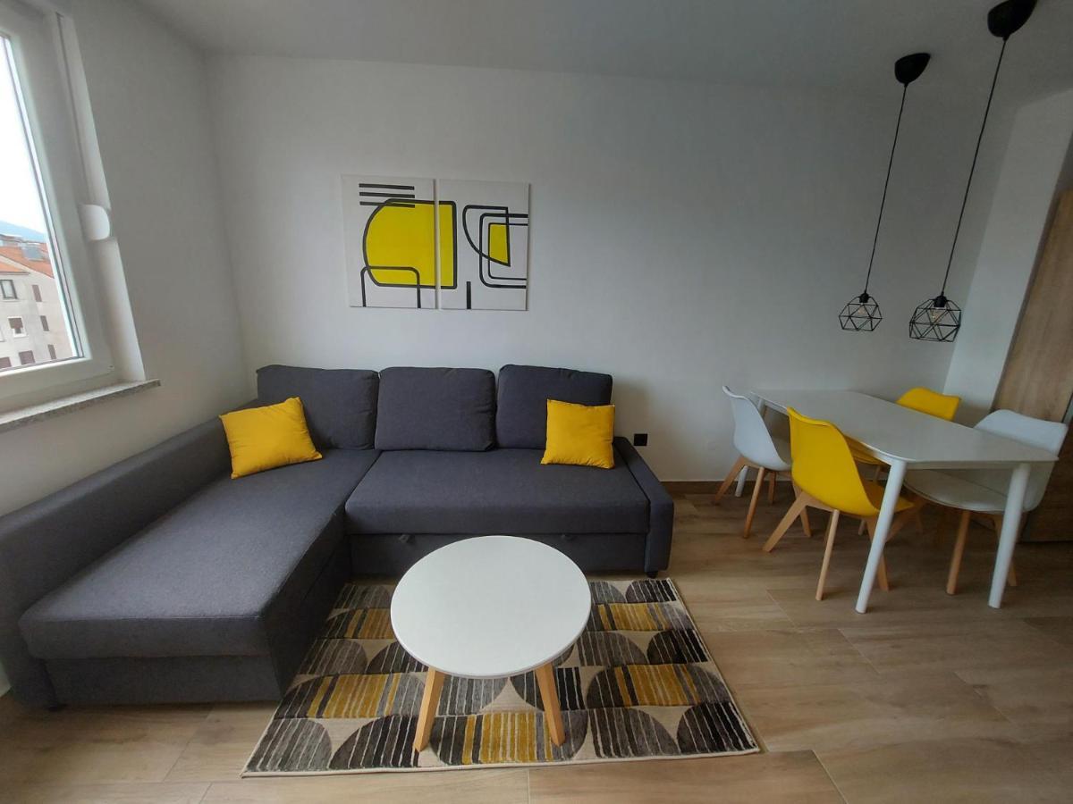 River68 - Apartment In ริเยกา ภายนอก รูปภาพ