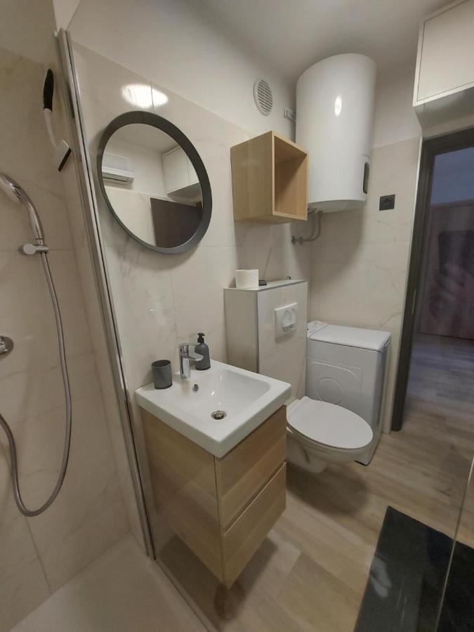 River68 - Apartment In ริเยกา ภายนอก รูปภาพ